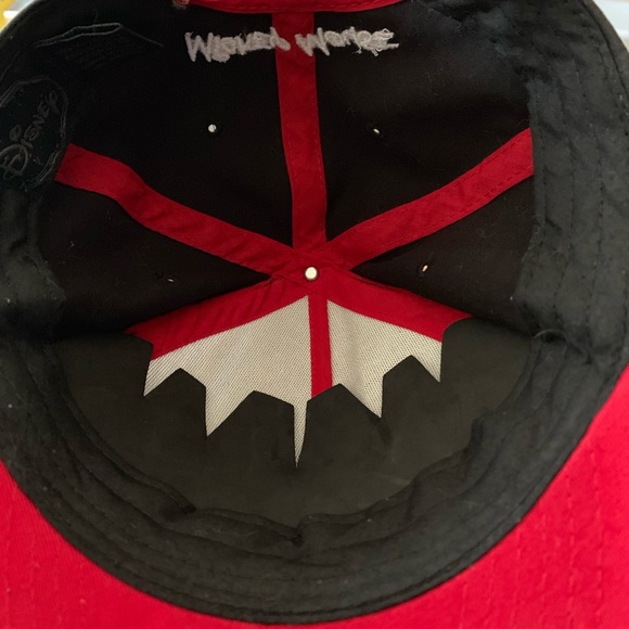 Disney Mickey Mouse graphic SnapBack baseball hat - Picture 5 of 5